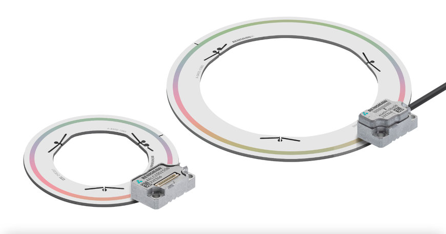 RENISHAW SHOWCASES ATOM DX™ ENCODER AND CENTRUM™ SCALES AT SPS